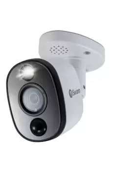 Swann SWPRO-4KWLBPK2-EU 4K Ultra HD Add-On Security Camera Kit - White