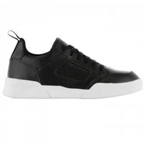 Lyle and Scott Gilzean Trainers - True Black 572