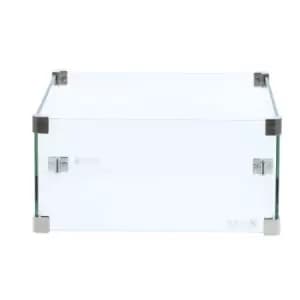 Pacific Lifestyle Cosicube 70 Firepit Glass Panel Kit