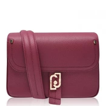 Liu Jo Cool Fo Crossbody Bag - Lampone 9194