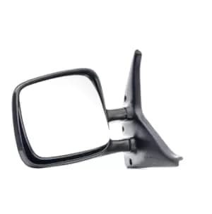 ALKAR Wing mirror VW 6101986 701857507C,701857507F01C,701857521J Outside mirror,Side mirror,Door mirror,Side view mirror,Offside wing mirror