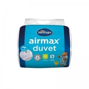 Silentnight Airmax 10.5 Tog Duvet