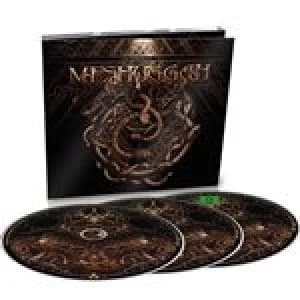 Meshuggah - The Ophidian Trek: Best Of (2 CD & Bluray) (Music CD)