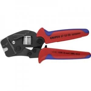 Knipex 97 53 09 Crimper Ferrules 0.08 up to 16 mm²
