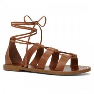 Aldo Xavierra Sandals Cognac