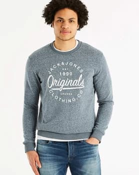 Jack & Jones Breeze Crew Sweat