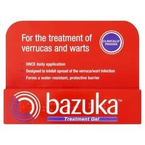 Bazuka Treatment Gel 6g