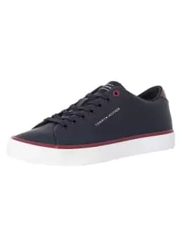 Vulc Core Low Leather Trainers