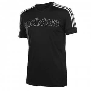 Adidas Mens Sereno Graphic T Shirt