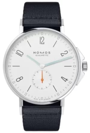 Nomos Glashutte Watch Ahoi Sapphire Crystal