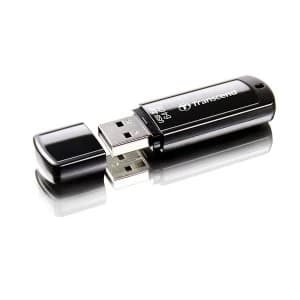 Transcend JetFlash 350 64GB USB Flash Drive