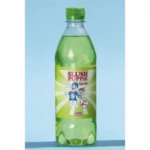 Slush Puppie Lime Syrup