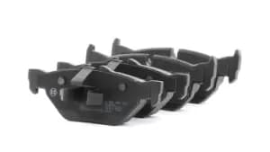 Bosch Brake pad set 0 986 494 272 Brake pads,Brake pad set, disc brake BMW,3 Touring (E91),3 Limousine (E90),1 Schragheck (E87),3 Coupe (E92)