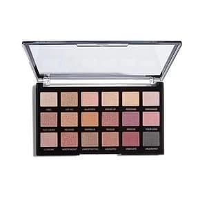 Revolution Pro Regeneration Eyeshadow Palette Unleashed