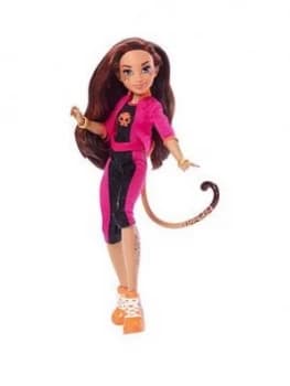 Dc Super Hero Girls Cheetah 12" Action Figure Doll