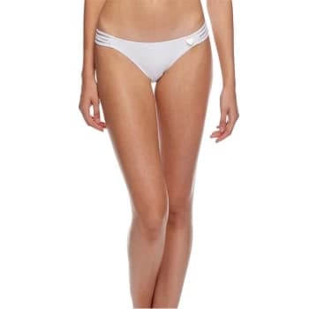 Body Glove Flir Surf Bikini Bottoms Womens - Snow