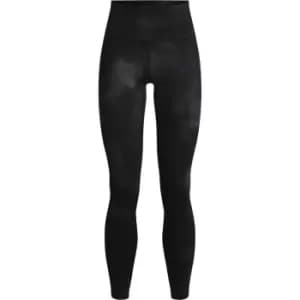 Under Armour Armour Meridian Print Leggings Womens - Black