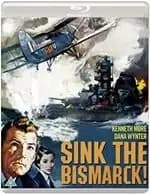 Sink The Bismarck! (Bluray)