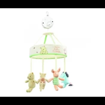 Hundred Acre Wood Winnie the Pooh Mobile