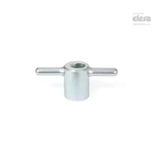 ELESA Quick-tightening toggle nut-GN 6305.1-M16-ST