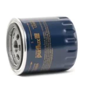 PURFLUX Oil filter FORD,FIAT,PEUGEOT LS880A X105,X107,X4071E Engine oil filter X4117E,192143,5495251,9456183480,9456203480,9456203580,1612184,5016950