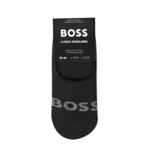 Boss 2P SL Uni Logo CC 10244549 01 - Black