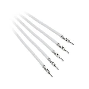BitFenix Alchemy 2.0 PSU Cable 5x 20cm - White