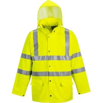 Portwest - S491YERM - sz M Sealtex Ultra Unlined Jacket (Yellow) - Yellow