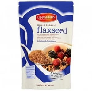Linwoods Organic Milled Flaxseed 425g