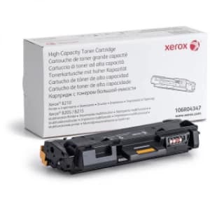 Xerox 106R04347 Black Laser Toner Ink Cartridge