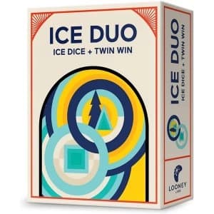 Ice Duo: Ice Dice & Twin Win Dice Game
