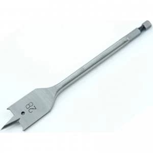 Faithfull Flat Drill Bit 28mm 150mm