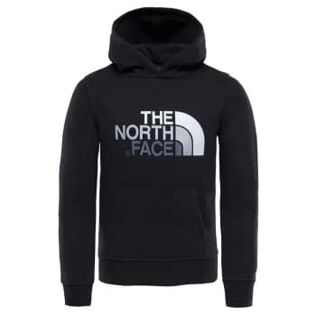 The North Face Drew Peak Light Hoodie - Black KY4