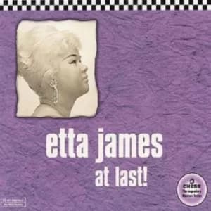 At Last by Etta James CD Album