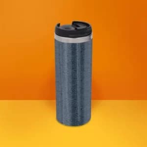Motherboard Pattern Stainless Steel Travel Mug