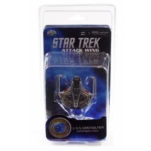 Star Trek Attack Wing USS Montgolfier Expansion Wave 23