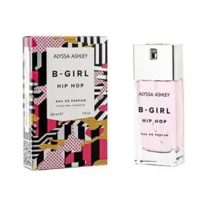 Alyssa Ashley B Girl Hip Hop Eau de Parfum For Her 30ml