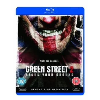 Green Street 2 - Stand Your Ground Bluray