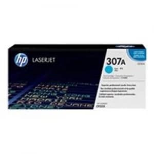 HP 307A Cyan Laser Toner Ink Cartridge