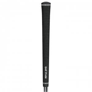 Golf Pride Pride Tour Velvet Golf Grip - Black
