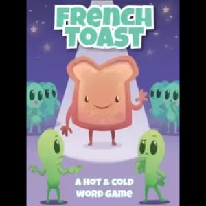 French Toast Word Game