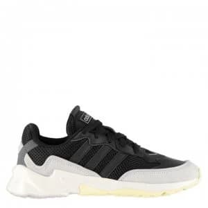 adidas 20 20 Fx Ladies Trainers - Black/Yellow
