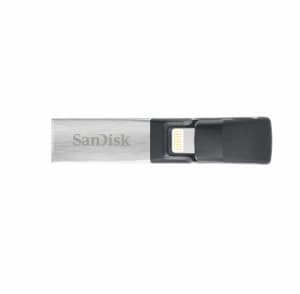 64GB iXpand Lightning Flash Drive