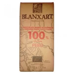 Blanxart Premium Organic 100% PERU 80g