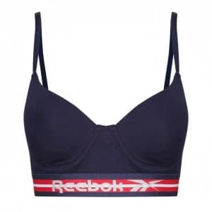 Reebok Pansy Bra Ladies - Navy