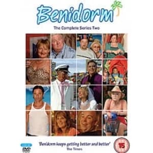 Benidorm TV Show Season 2