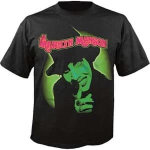 Marilyn Manson - Smells Like Children Unisex Medium T-Shirt - Black