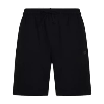 BOSS Cotton Shorts - Black