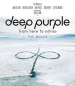 Deep Purple: From Here To Infinite (Bluray)