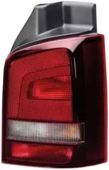 Side & Rear Lamp Light 2SK010318-091 by Hella Left
